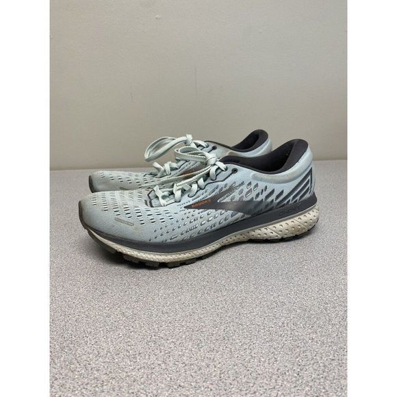 Brooks Other - Brooks Womens Ghost 13 Light Blue Running Shoes Size 9 (1816133)